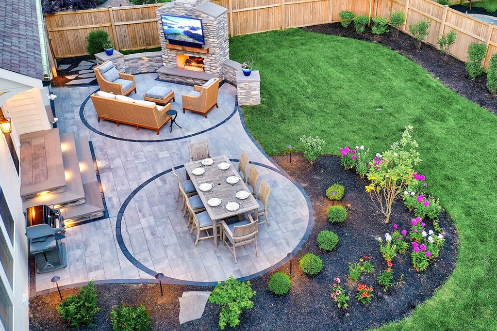 Landscaping and Gardening Services