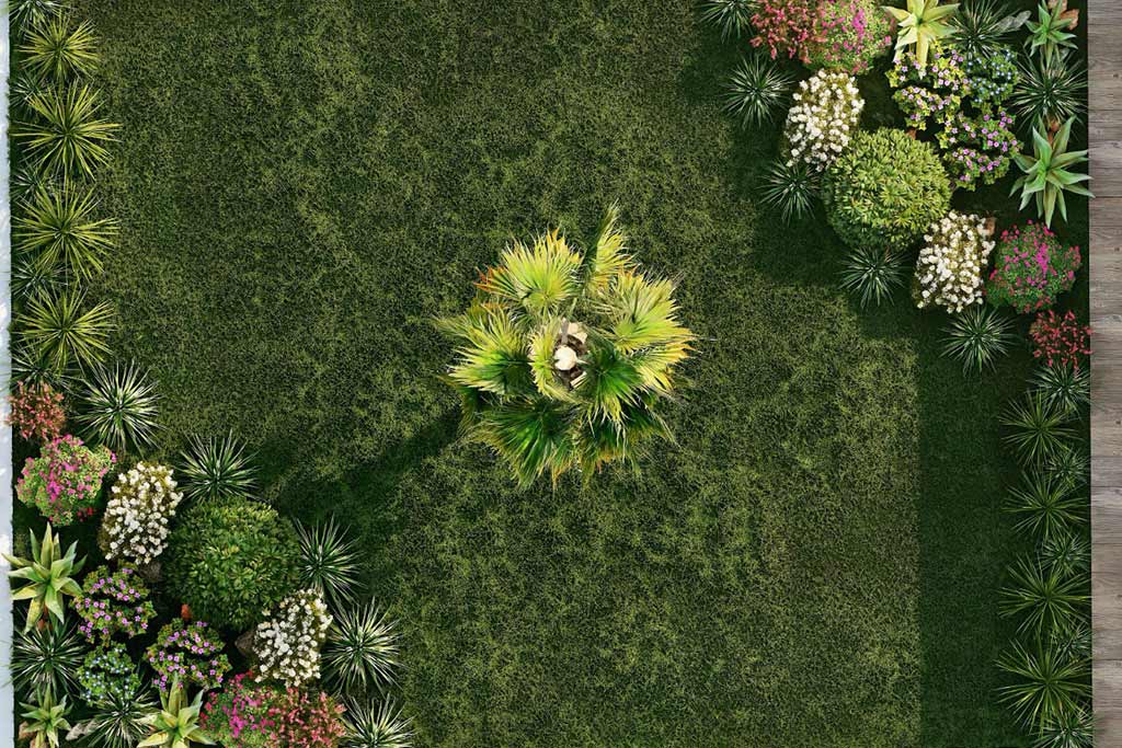 Luxury Garden Design